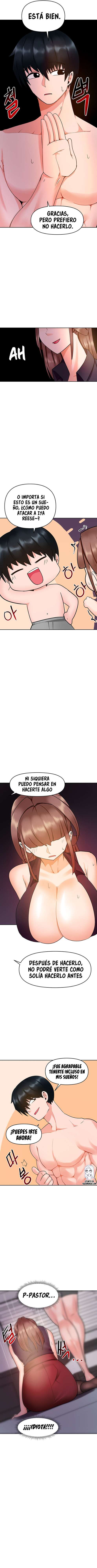 La Versión Nueva era un Engaño Capitulo 11 página 12