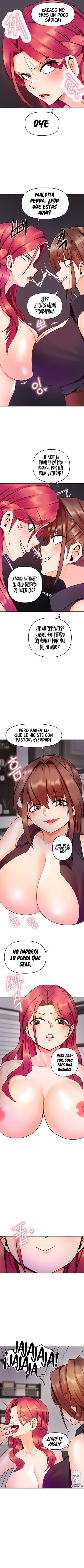 La Versión Nueva era un Engaño Capitulo 11 página 3