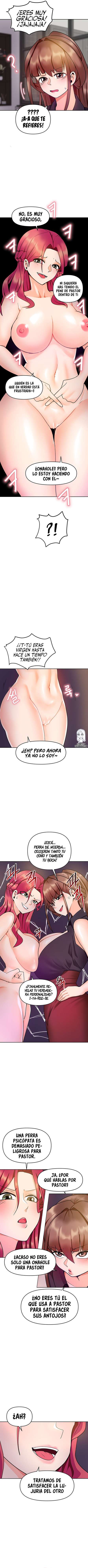La Versión Nueva era un Engaño Capitulo 11 página 4