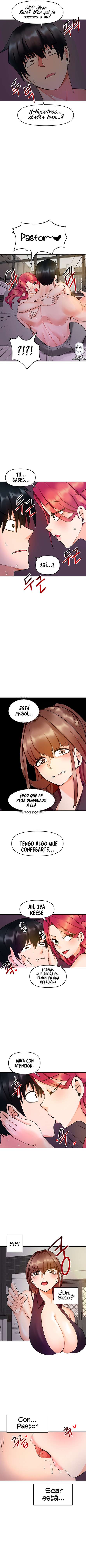 La Versión Nueva era un Engaño Capitulo 11 página 6