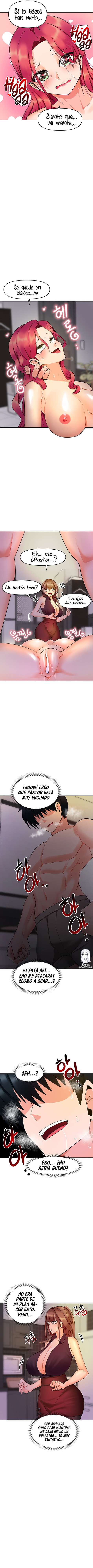La Versión Nueva era un Engaño Capitulo 11 página 9