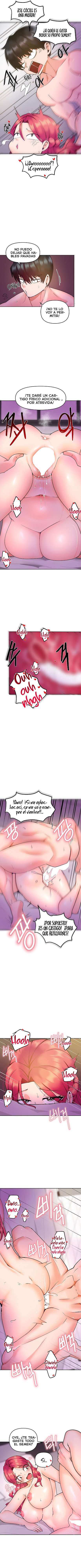 La Versión Nueva era un Engaño Capitulo 12 página 10