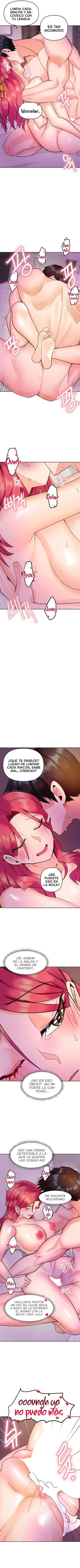 La Versión Nueva era un Engaño Capitulo 12 página 11