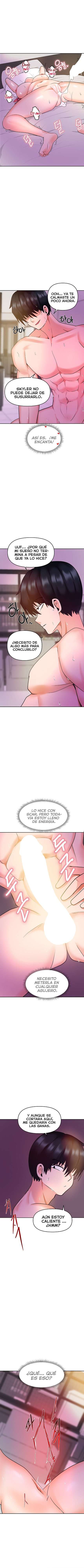 La Versión Nueva era un Engaño Capitulo 12 página 12