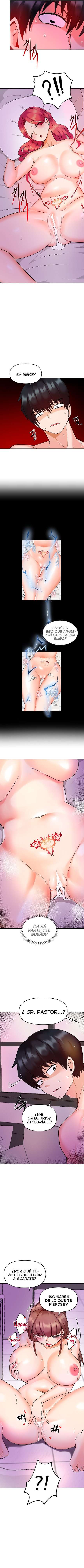 La Versión Nueva era un Engaño Capitulo 12 página 13