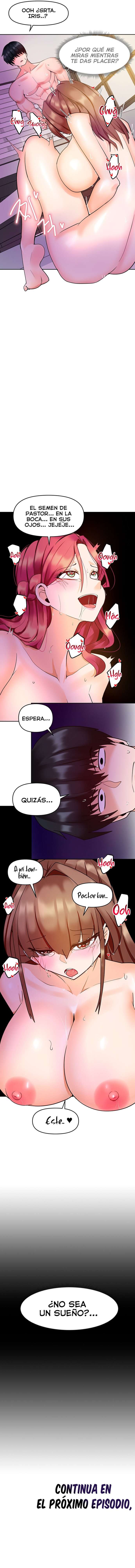 La Versión Nueva era un Engaño Capitulo 12 página 14