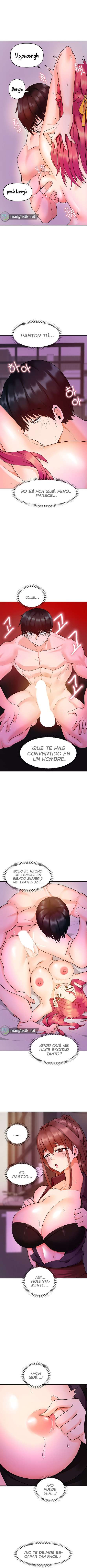 La Versión Nueva era un Engaño Capitulo 12 página 5