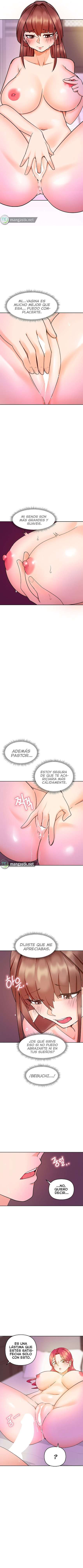 La Versión Nueva era un Engaño Capitulo 12 página 6