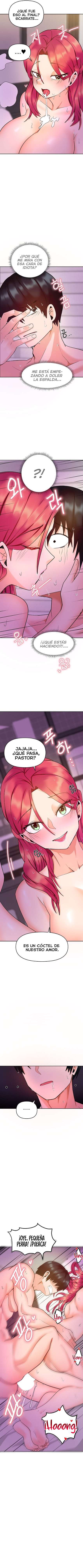 La Versión Nueva era un Engaño Capitulo 12 página 9