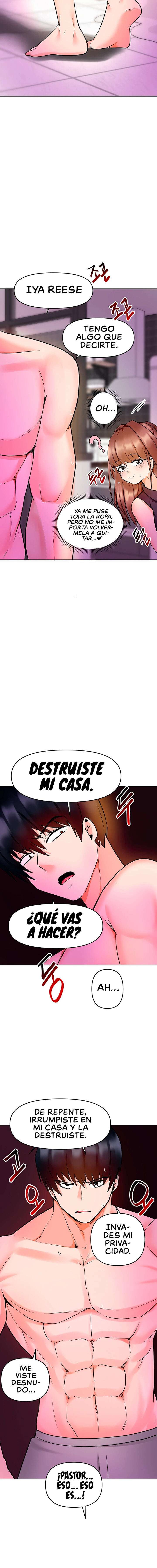 La Versión Nueva era un Engaño Capitulo 13 página 11