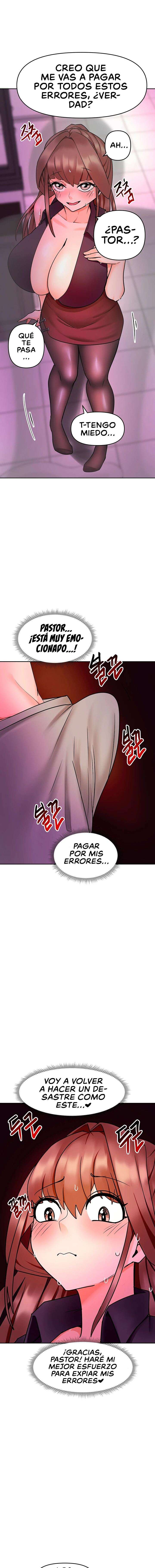 La Versión Nueva era un Engaño Capitulo 13 página 12