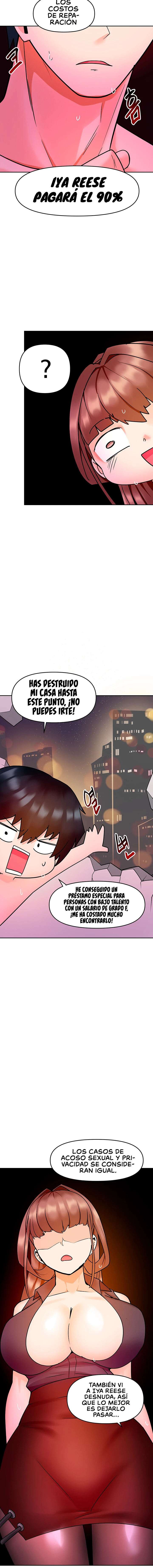 La Versión Nueva era un Engaño Capitulo 13 página 13