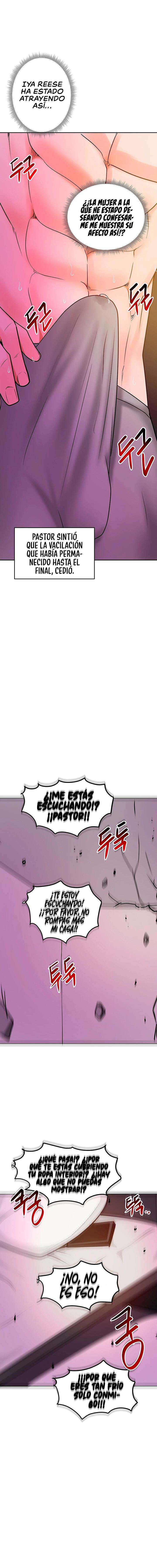 La Versión Nueva era un Engaño Capitulo 13 página 17