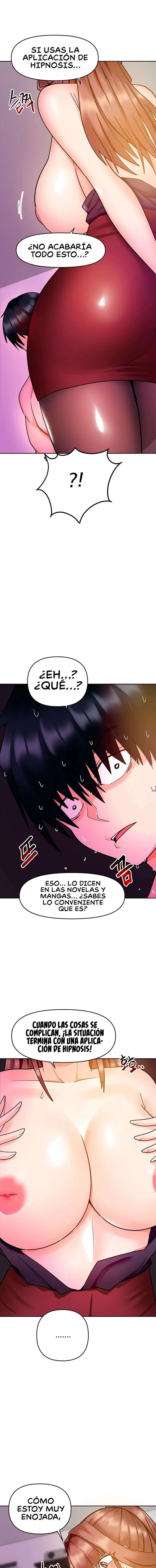 La Versión Nueva era un Engaño Capitulo 13 página 19