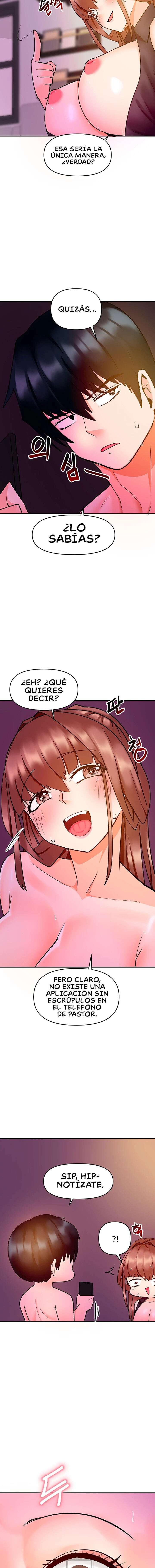 La Versión Nueva era un Engaño Capitulo 13 página 20
