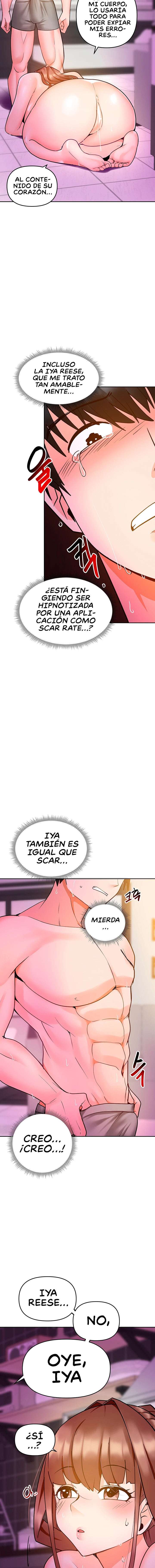 La Versión Nueva era un Engaño Capitulo 13 página 22