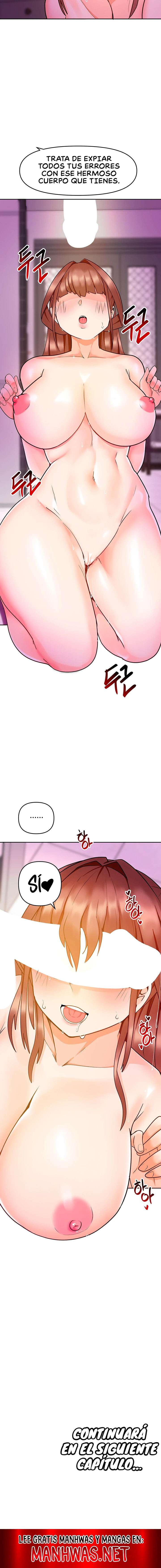 La Versión Nueva era un Engaño Capitulo 13 página 23
