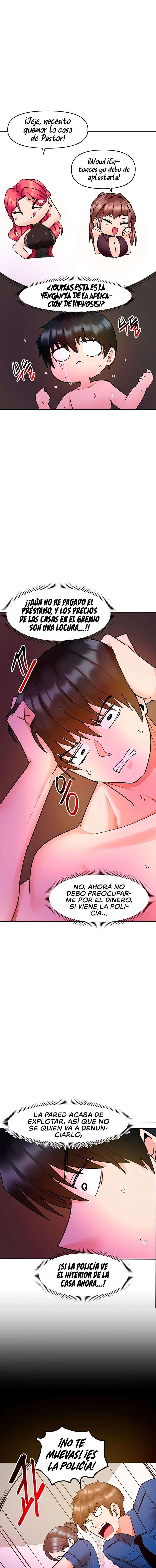 La Versión Nueva era un Engaño Capitulo 13 página 4
