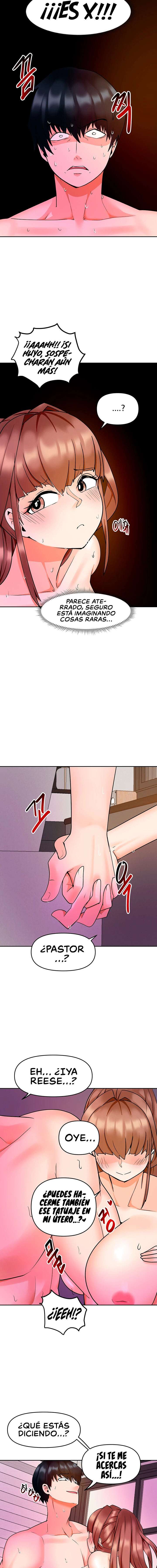 La Versión Nueva era un Engaño Capitulo 13 página 7