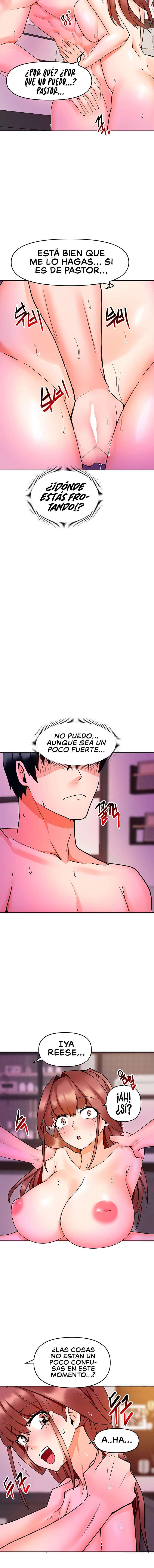 La Versión Nueva era un Engaño Capitulo 13 página 8