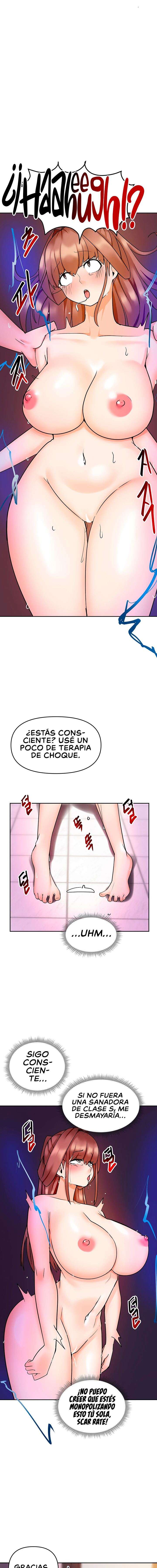 La Versión Nueva era un Engaño Capitulo 13 página 9