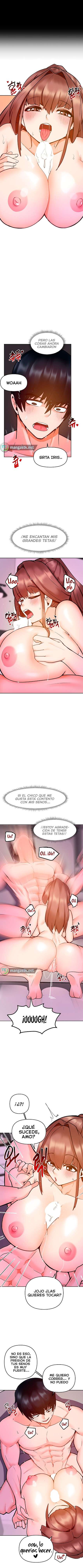La Versión Nueva era un Engaño Capitulo 14 página 10