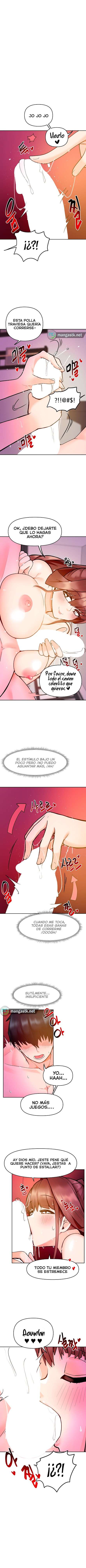 La Versión Nueva era un Engaño Capitulo 14 página 11