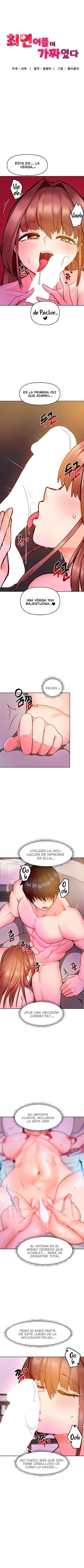La Versión Nueva era un Engaño Capitulo 14 página 2