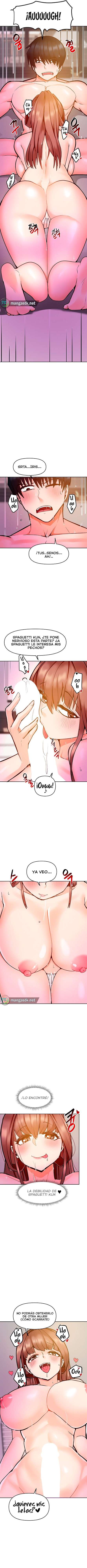 La Versión Nueva era un Engaño Capitulo 14 página 4