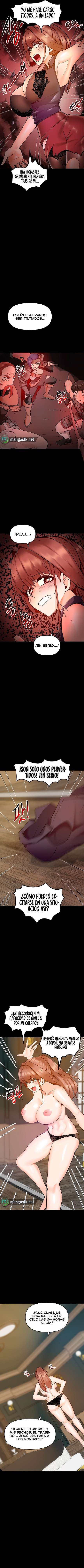 La Versión Nueva era un Engaño Capitulo 14 página 7