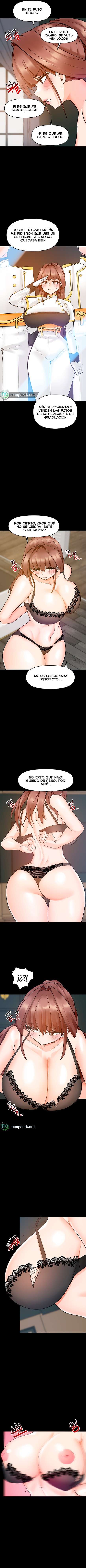 La Versión Nueva era un Engaño Capitulo 14 página 8
