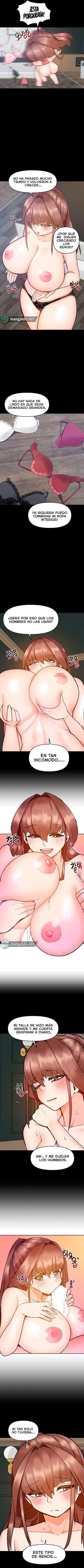 La Versión Nueva era un Engaño Capitulo 14 página 9