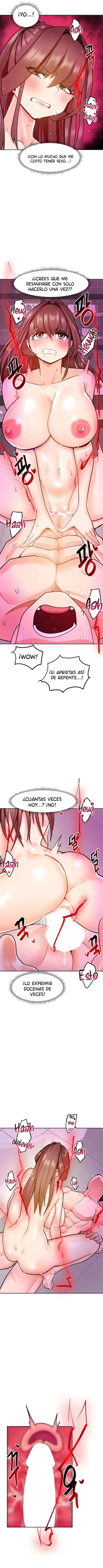 La Versión Nueva era un Engaño Capitulo 15 página 10