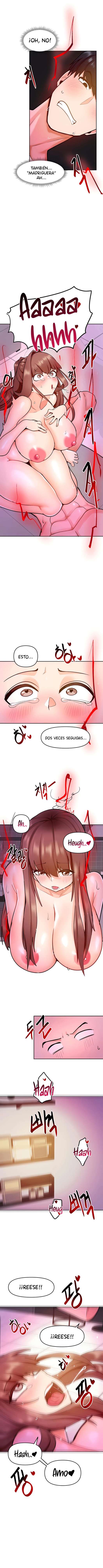 La Versión Nueva era un Engaño Capitulo 15 página 11