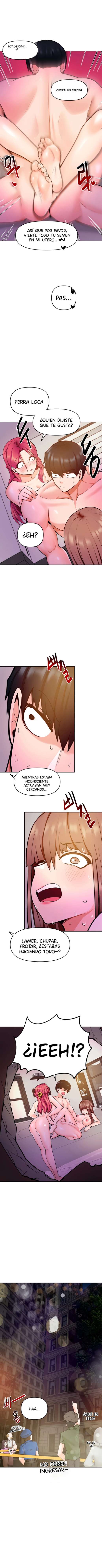 La Versión Nueva era un Engaño Capitulo 15 página 14