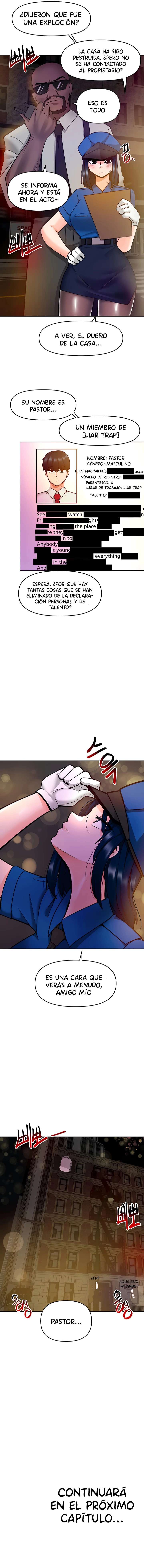 La Versión Nueva era un Engaño Capitulo 15 página 15