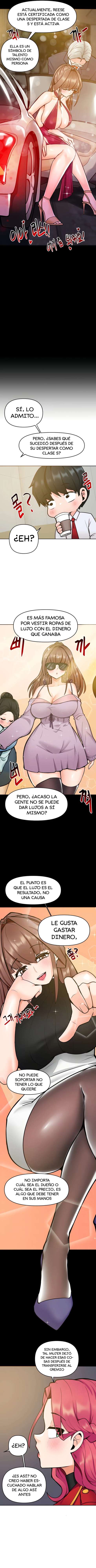 La Versión Nueva era un Engaño Capitulo 15 página 3