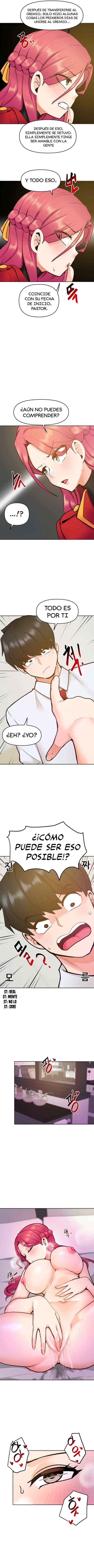 La Versión Nueva era un Engaño Capitulo 15 página 4