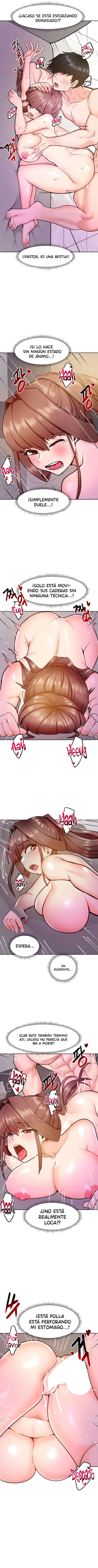 La Versión Nueva era un Engaño Capitulo 15 página 6