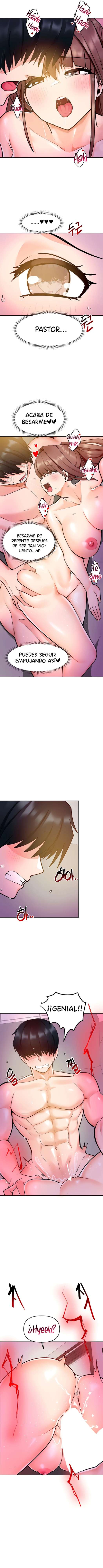 La Versión Nueva era un Engaño Capitulo 15 página 8