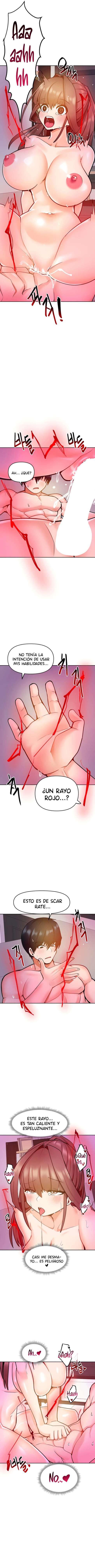 La Versión Nueva era un Engaño Capitulo 15 página 9
