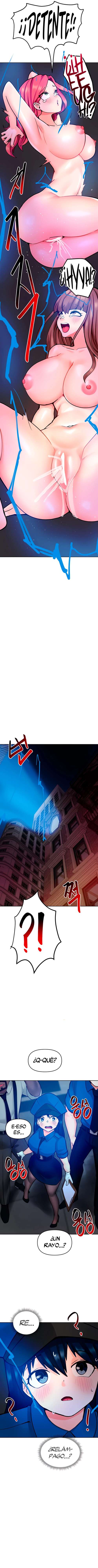La Versión Nueva era un Engaño Capitulo 16 página 11