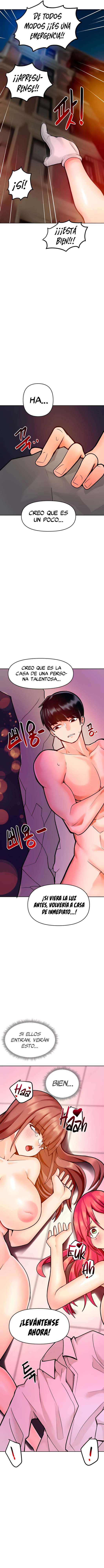 La Versión Nueva era un Engaño Capitulo 16 página 12
