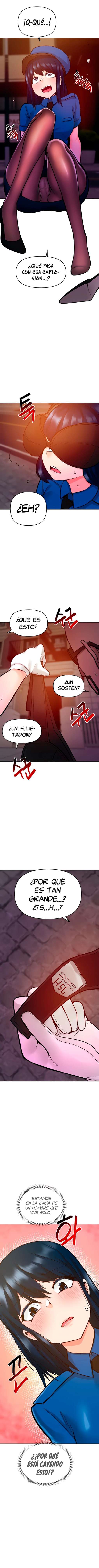 La Versión Nueva era un Engaño Capitulo 16 página 15