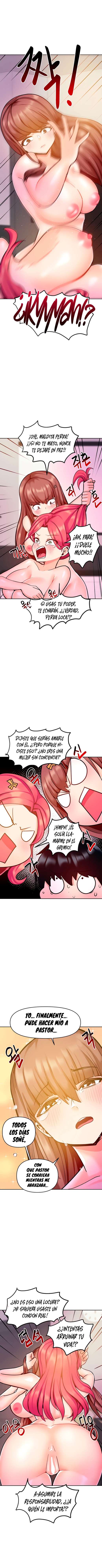 La Versión Nueva era un Engaño Capitulo 16 página 5