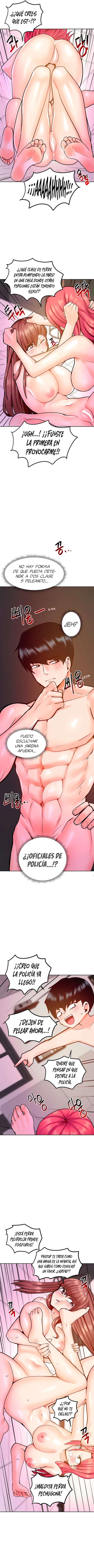 La Versión Nueva era un Engaño Capitulo 16 página 6