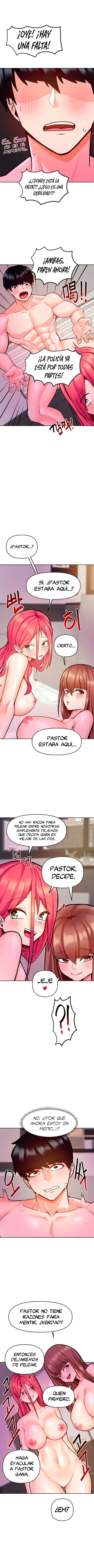 La Versión Nueva era un Engaño Capitulo 16 página 8