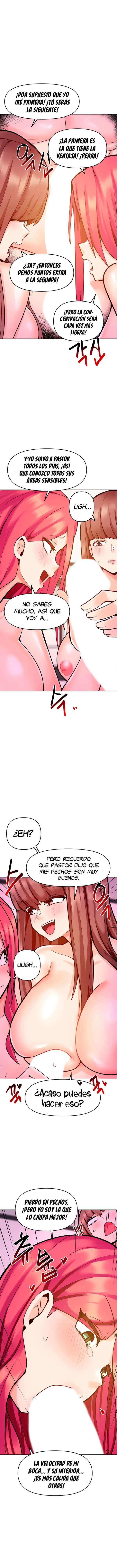 La Versión Nueva era un Engaño Capitulo 16 página 9