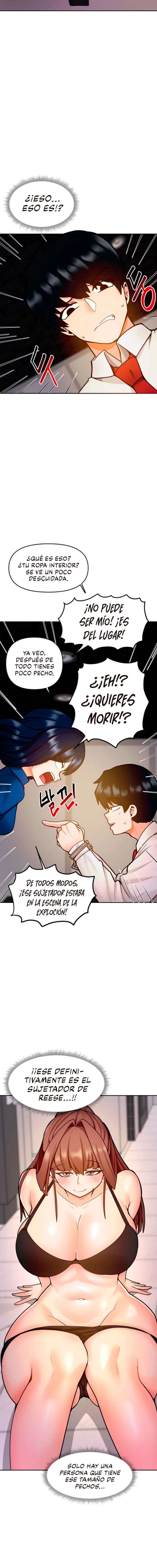 La Versión Nueva era un Engaño Capitulo 17 página 11