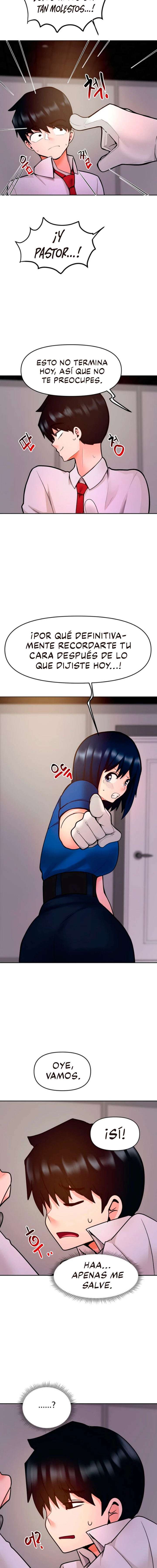 La Versión Nueva era un Engaño Capitulo 17 página 15